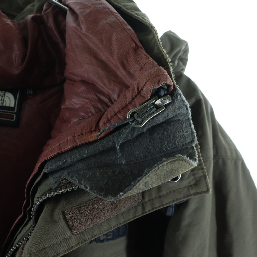 THE NORTH FACE(ザノースフェイス) MAKALU TRICLIMATE JACKET ACONCAGUA JACKET マカル トリクライメイト M65 ジップアップ マウンテン ジャケット アコンカグア ダウン ライナー NP10716 ND18701