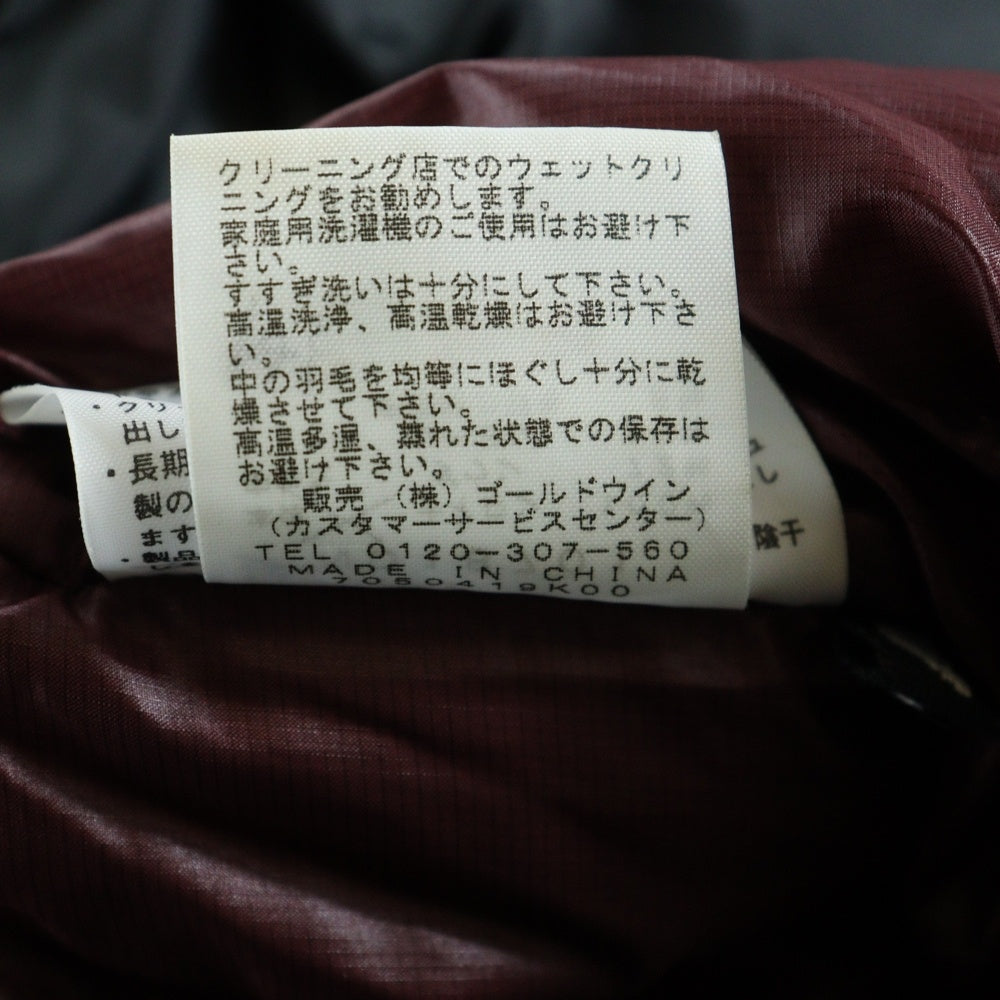 THE NORTH FACE(ザノースフェイス) MAKALU TRICLIMATE JACKET ACONCAGUA JACKET マカル トリクライメイト M65 ジップアップ マウンテン ジャケット アコンカグア ダウン ライナー NP10716 ND18701