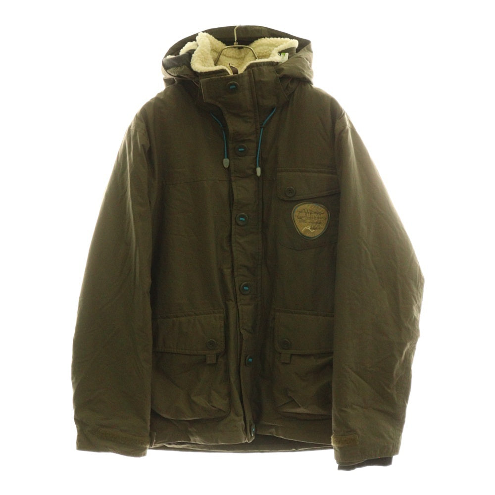 NO BRAND(ノーブランド) SHIMANO RADSTEP シマノ ラッドステップ フィッシング ウォーム セットアップ スーツ カーキ/ベージュ RB-311D