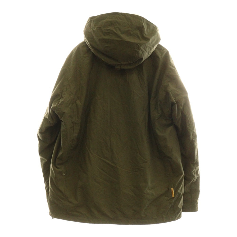 NO BRAND(ノーブランド) SHIMANO RADSTEP シマノ ラッドステップ フィッシング ウォーム セットアップ スーツ カーキ/ベージュ RB-311D