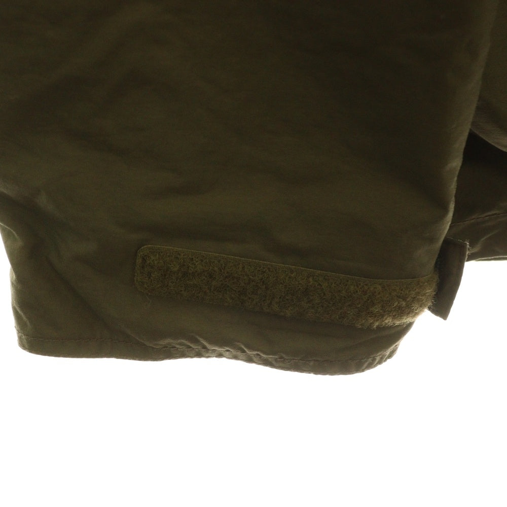 NO BRAND(ノーブランド) SHIMANO RADSTEP シマノ ラッドステップ フィッシング ウォーム セットアップ スーツ カーキ/ベージュ RB-311D