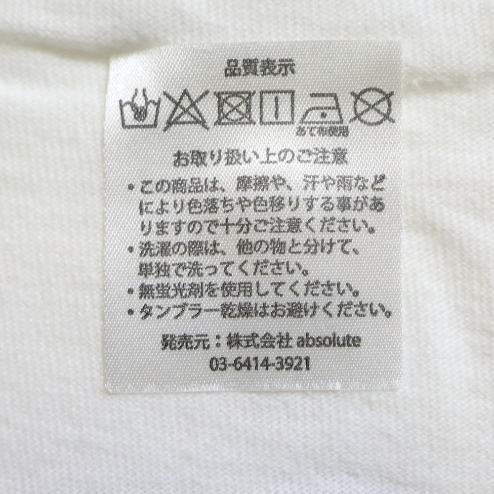 ESSENTIALS FEAR OF GOD(エッセンシャル フィアオブゴッド) BOXY LOGO TEE2 ボクシー ロゴ 半袖Tシャツ カットソー ホワイト