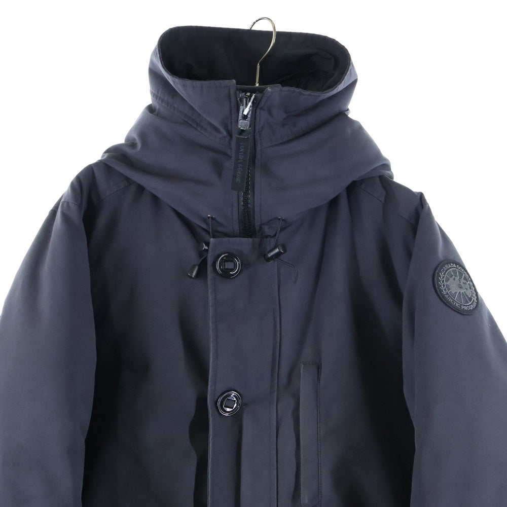 CANADA GOOSE(カナダグース) CHATEAU PARKA BLACK LABEL シャトーパーカ フーデットダウンジャケットブラック 3426MB