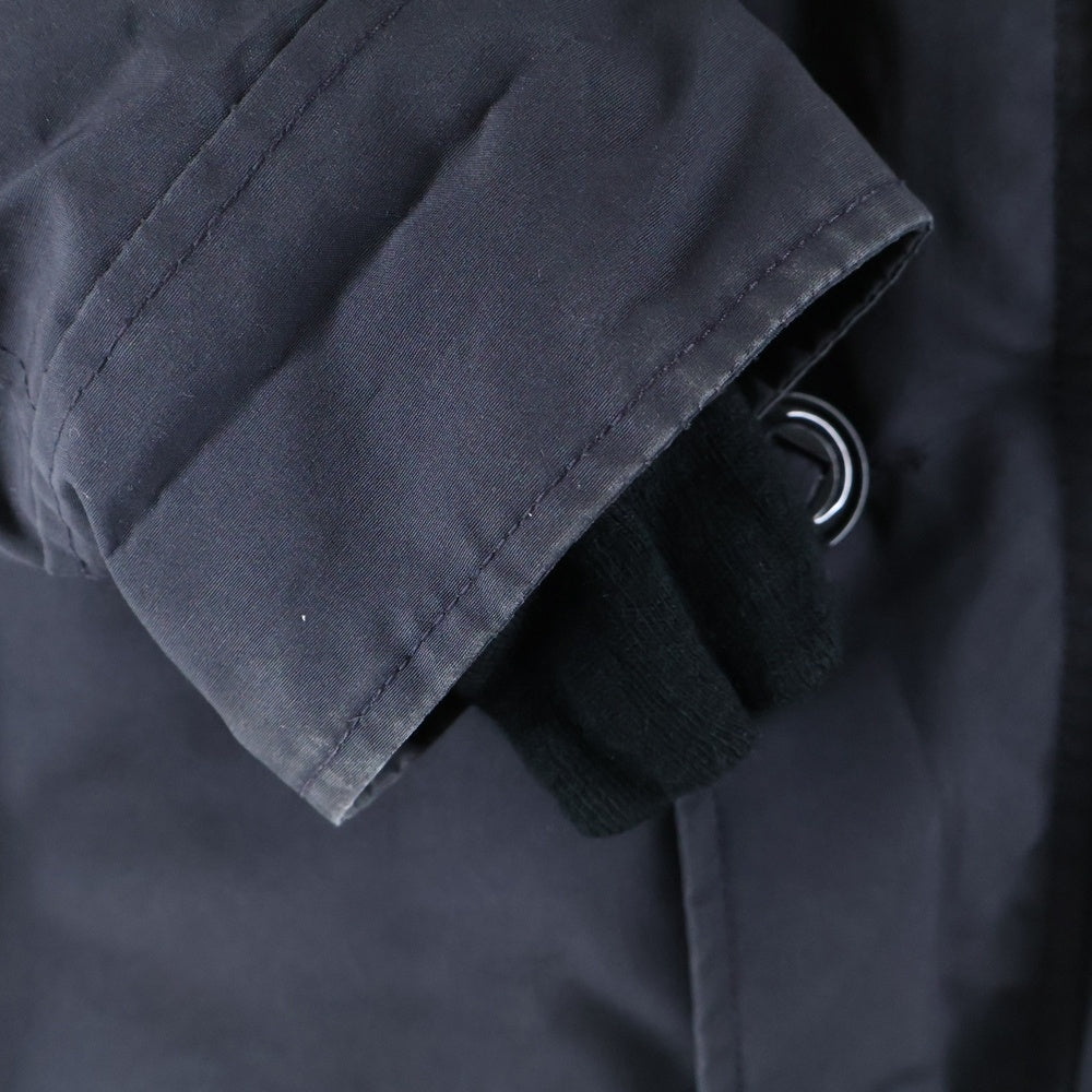 CANADA GOOSE(カナダグース) CHATEAU PARKA BLACK LABEL シャトーパーカ フーデットダウンジャケットブラック 3426MB