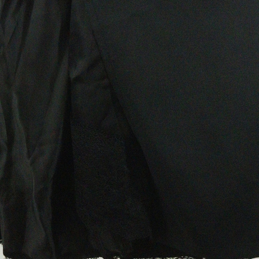 JUNYA WATANABE COMME des GARCONS(ジュンヤワタナベ コムデギャルソン) 19SS AD2018 レース切替 オーバーオール ブラック JC‐O064 レディース