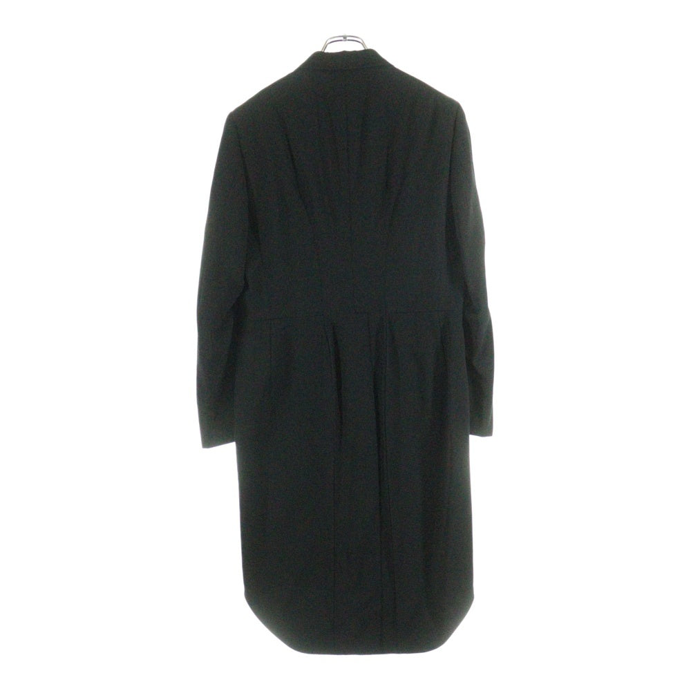 COMME des GARCONS(コムデギャルソン) 19AW AD2019 1B 燕尾 ロング テーラードジャケット ブラック GD‐J010 レディース