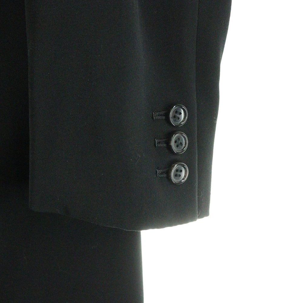 COMME des GARCONS(コムデギャルソン) 19AW AD2019 1B 燕尾 ロング テーラードジャケット ブラック GD‐J010 レディース