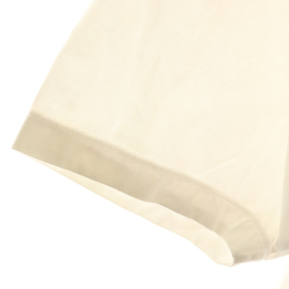 everyone(エブリワン) cotton s/s t-shirt クルーネック 半袖Tシャツ ホワイト EV-CS04