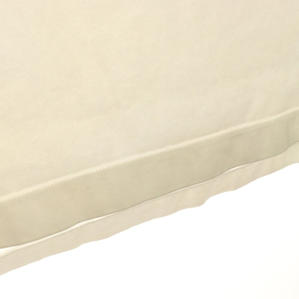 everyone(エブリワン) cotton s/s t-shirt クルーネック 半袖Tシャツ ホワイト EV-CS04