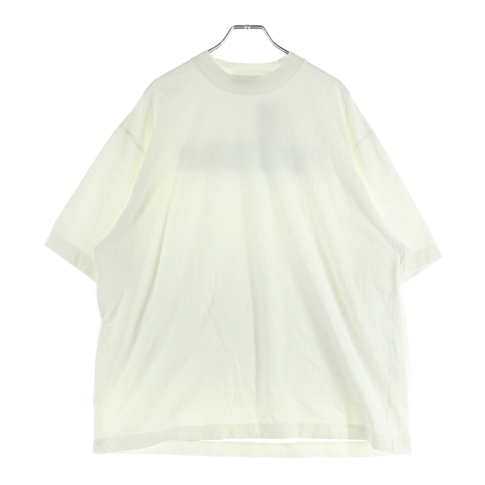 everyone(エブリワン) ×TTT MSW logo t-shirt ロゴ 半袖Tシャツ ホワイト EV23-CS06