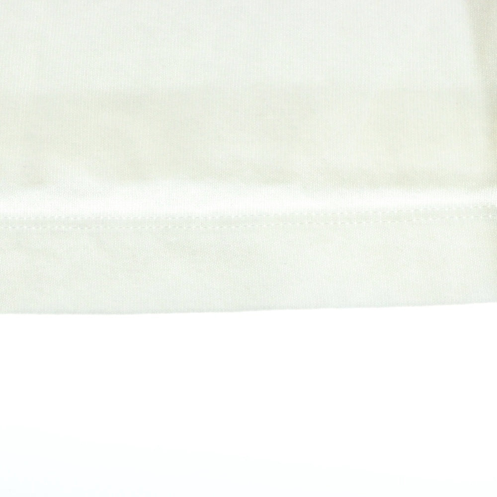 everyone(エブリワン) ×TTT MSW logo t-shirt ロゴ 半袖Tシャツ ホワイト EV23-CS06