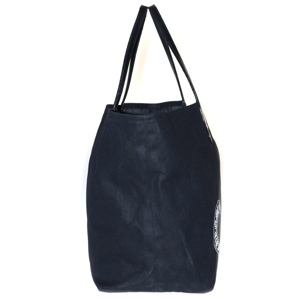 CHROME HEARTS(クロムハーツ) LUCILLE ルシール キャンバストートバッグ ブラック