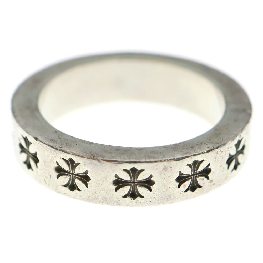 CHROME HEARTS(クロムハーツ) 6mm SPACER FOREVER 6mmスペーサーリング フォーエバーシルバー BCA337