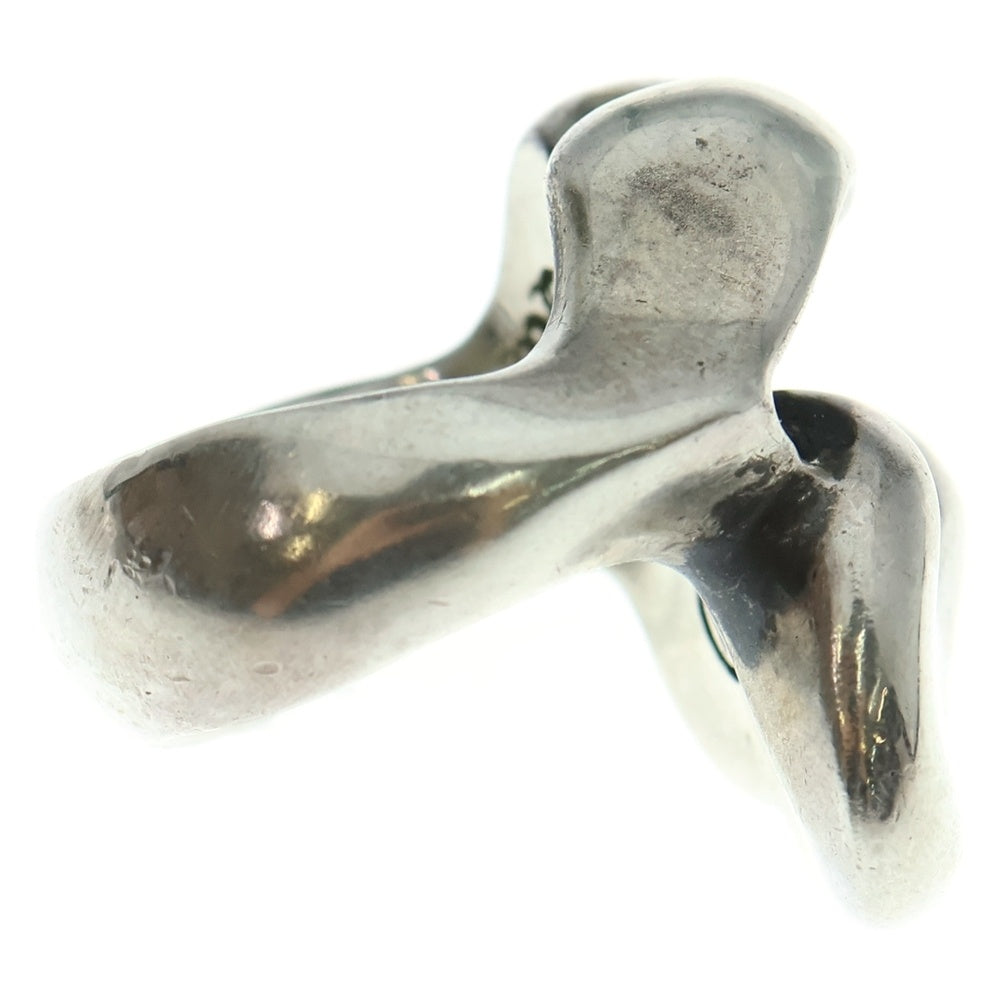 CHROME HEARTS(クロムハーツ) LIP TONGUE-LG リップアンドタンラージ リング シルバー