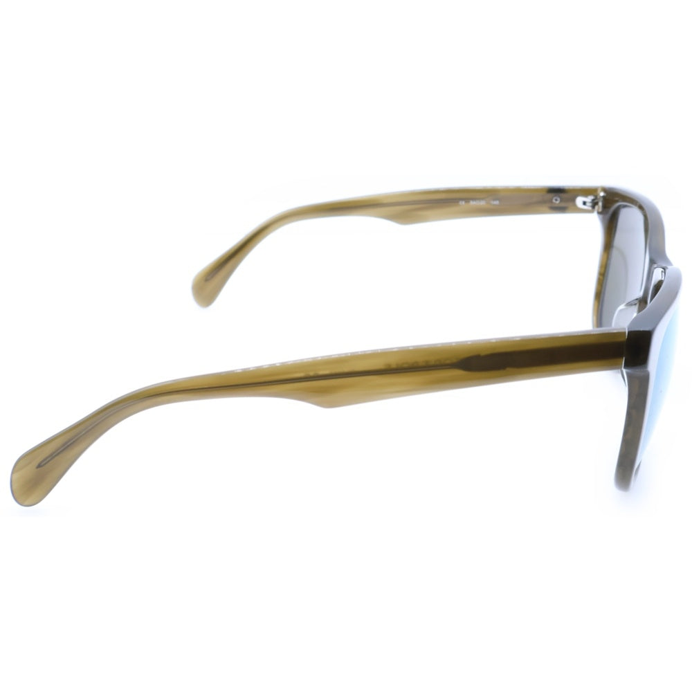 VIKTOR & ROLF(ヴィクターアンドロルフ) ウェリントン ミラーレンズ サングラス オリーブ 71-0068