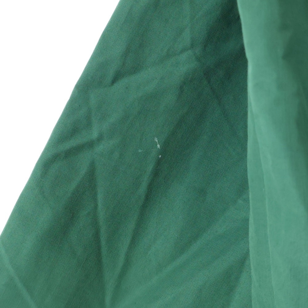 NIKE(ナイキ) 24AW M CLUB FUTURA JACKET クラブ フューチュラ ジップアップナイロンジャケット グリーン FZ0657-323