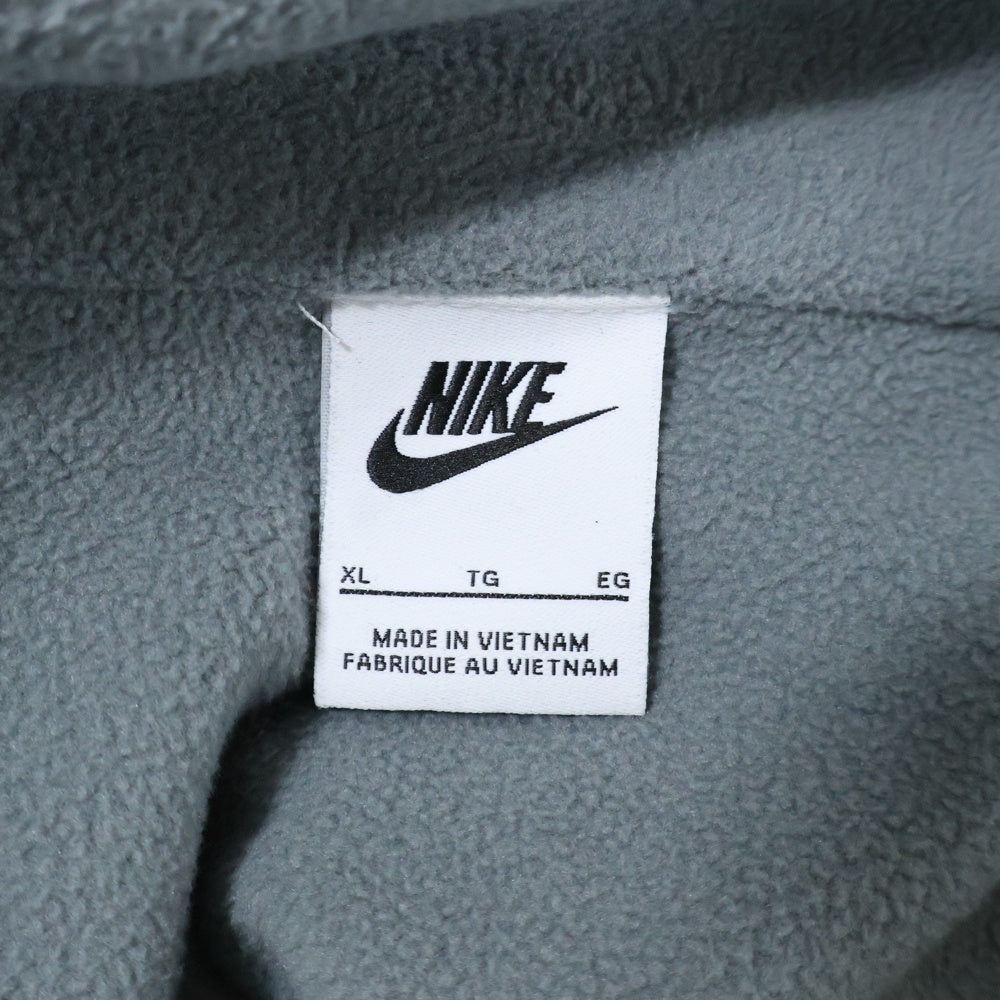 NIKE(ナイキ) 24AW M CLUB FUTURA JACKET クラブ フューチュラ ジップアップナイロンジャケット グリーン FZ0657-323