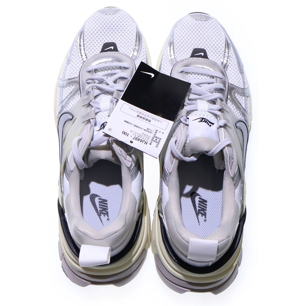 NIKE(ナイキ) V2K RUN ローカットスニーカー シルバー US9.5/27.5cm HJ4497-100