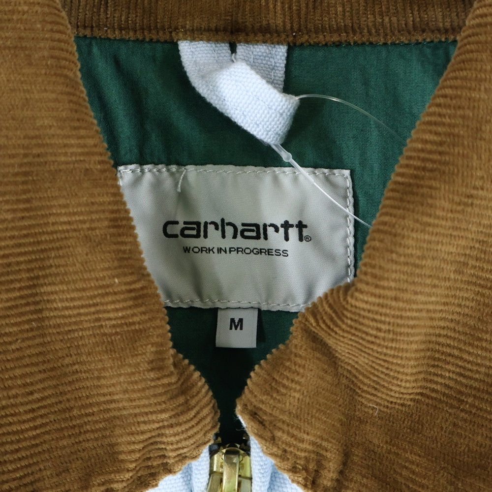 Carhartt WIP(カーハート ダブリューアイピー) 24SS NEW YEAR OG SANTA FE JACKET ニューイヤー サンタフェジャケット ライトブルー 90075.23TRHK04229