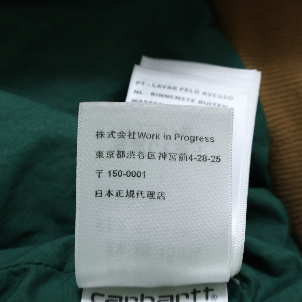 Carhartt WIP(カーハート ダブリューアイピー) 24SS NEW YEAR OG SANTA FE JACKET ニューイヤー サンタフェジャケット ライトブルー 90075.23TRHK04229