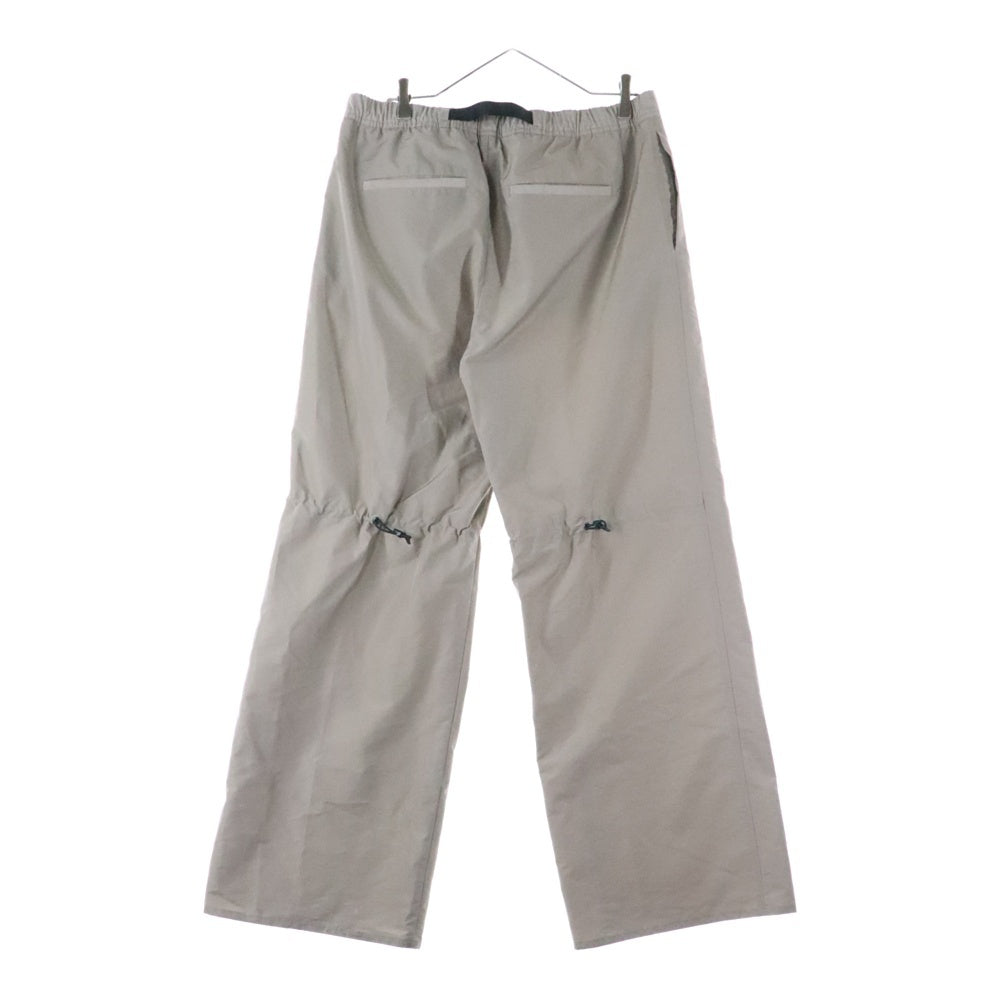 OUR LEGACY(アワーレガシー) WANDER TROUSERS ワンダー ドロー