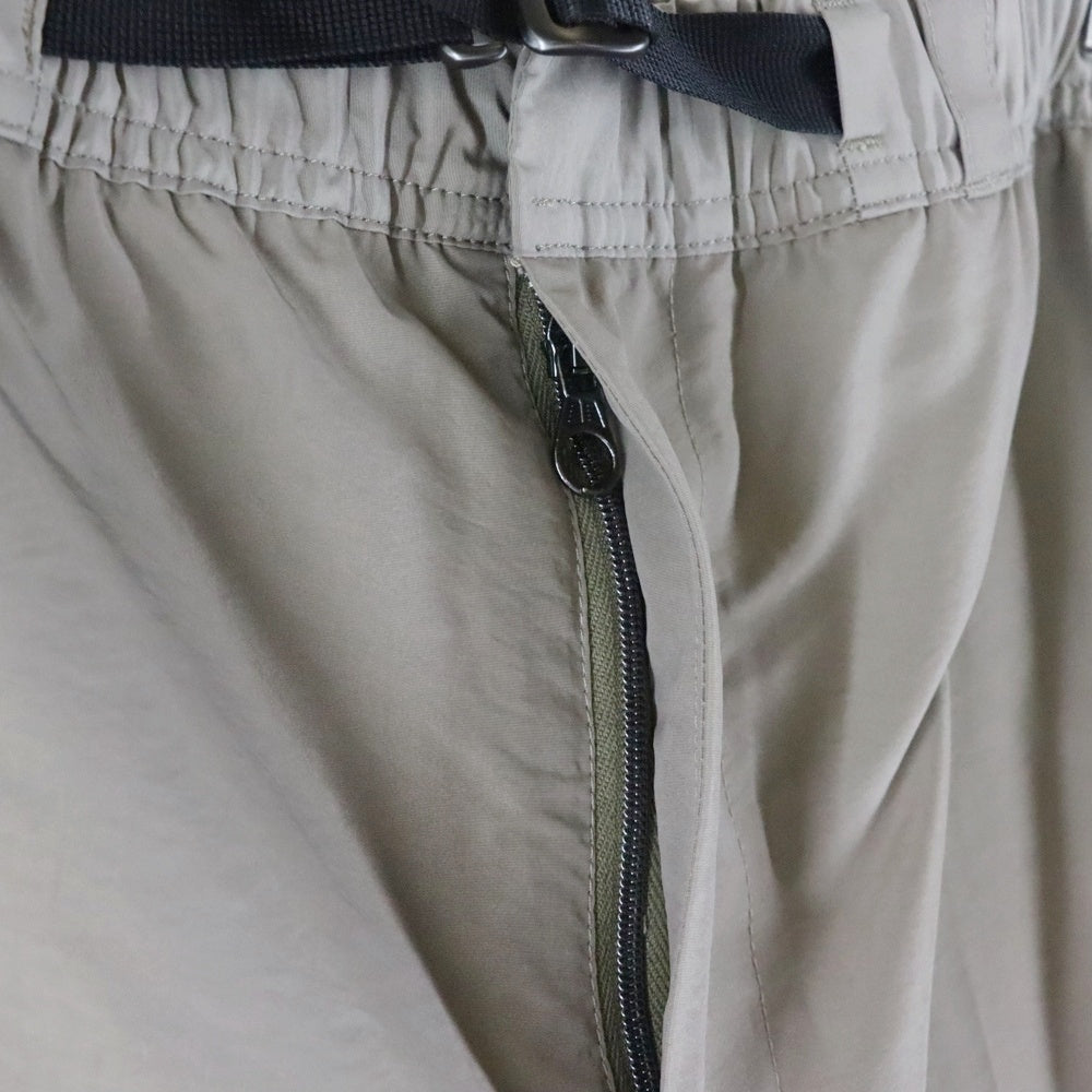 OUR LEGACY(アワーレガシー) WANDER TROUSERS ワンダー ドローストリングパンツ ベージュ M2234TFT