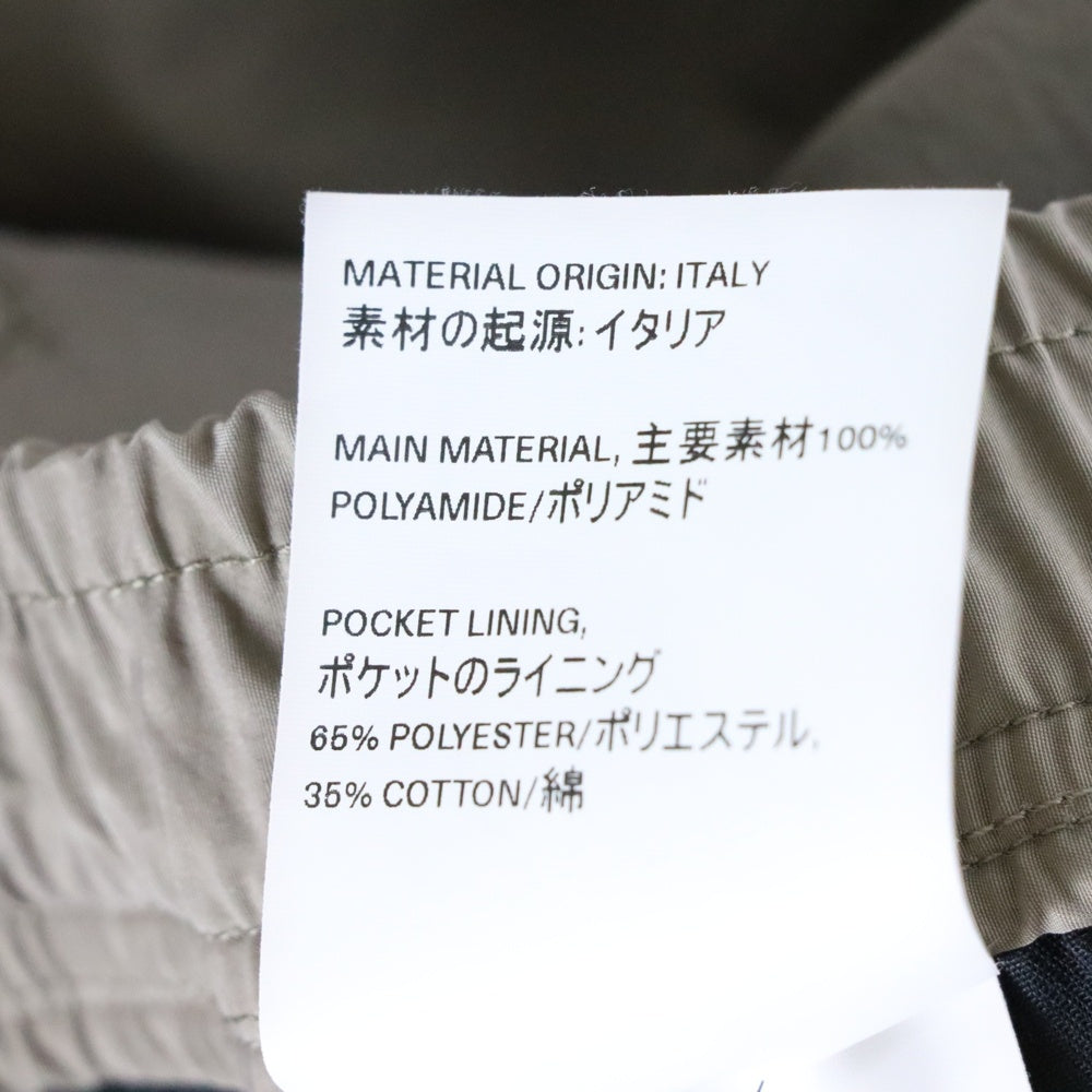 OUR LEGACY(アワーレガシー) WANDER TROUSERS ワンダー ドローストリングパンツ ベージュ M2234TFT