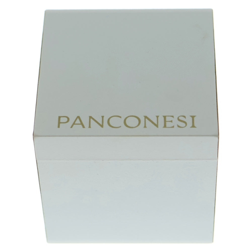 NO BRAND(ノーブランド) 23SS PANCONESI パンコネージ DOUBLE MOON ダブル ムーン フープイアリング イヤーカフ シルバー S23-EA021-S