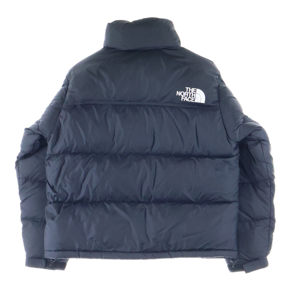 THE NORTH FACE(ザノースフェイス) Short Nuptse Jacket ショートヌプシ ナイロン ダウンジャケット ブラック レディース NDW92335