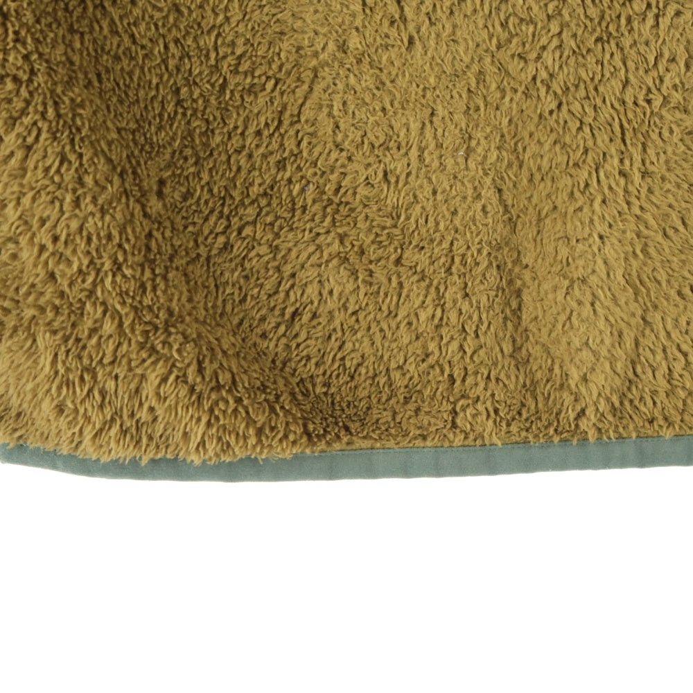 PATAGONIA(パタゴニア) 19AW Los Gatos Crew ロスガトスクルー プルオーバー フリースブルゾン ブラウン 25895FA19