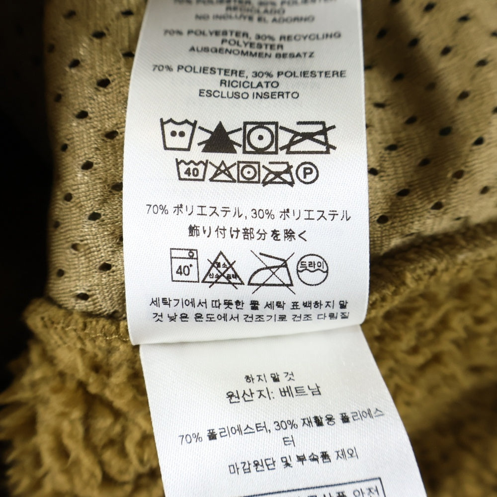 PATAGONIA(パタゴニア) 19AW Los Gatos Crew ロスガトスクルー プルオーバー フリースブルゾン ブラウン 25895FA19