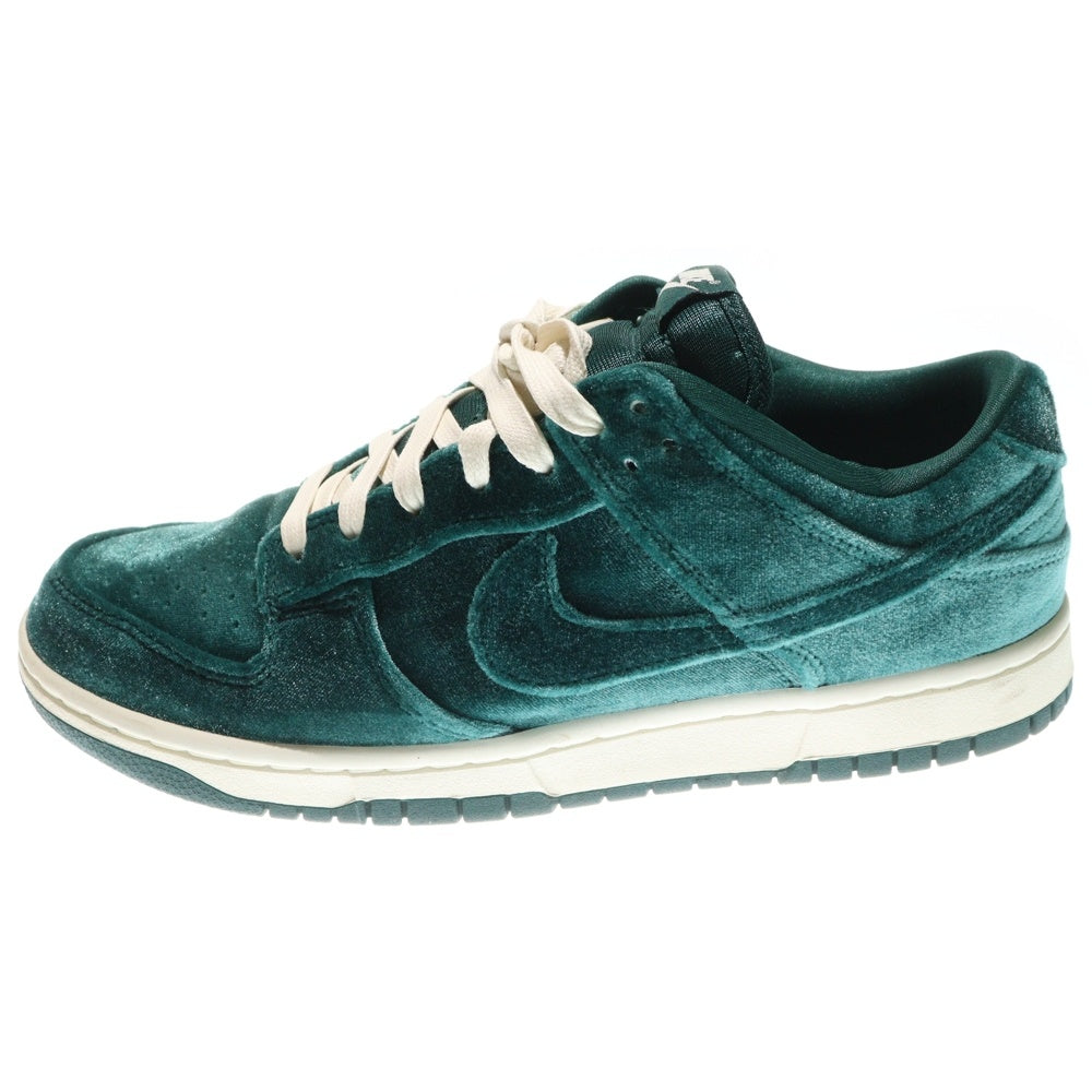 NIKE(ナイキ) DUNK LOW ATOMIC TEAL ダンク アトミック ティール ローカットスニーカー グリーン US11.5/28.5cm DZ5224-300