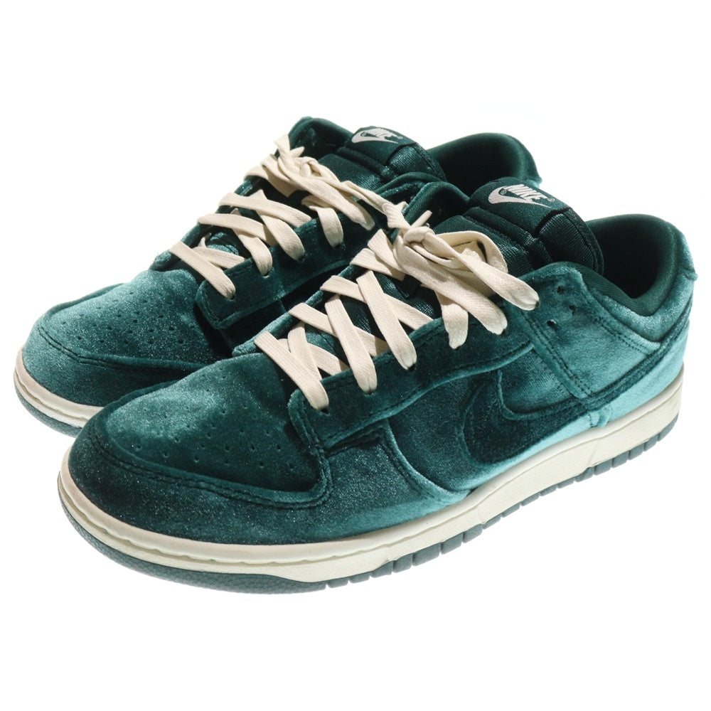 NIKE(ナイキ) DUNK LOW ATOMIC TEAL ダンク アトミック ティール ローカットスニーカー グリーン US11.5/28.5cm DZ5224-300