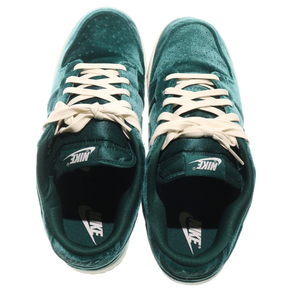 NIKE(ナイキ) DUNK LOW ATOMIC TEAL ダンク アトミック ティール ローカットスニーカー グリーン US11.5/28.5cm DZ5224-300