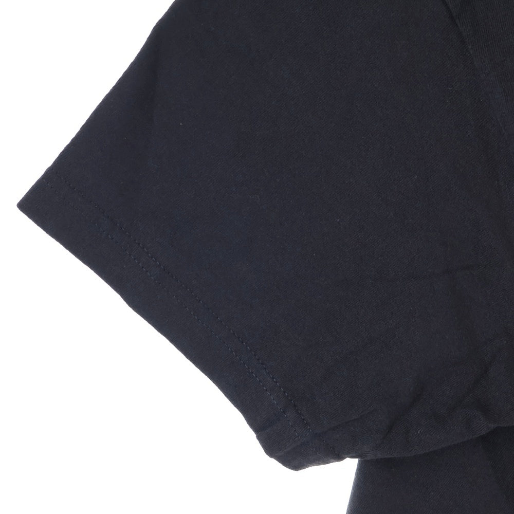 GEEKSRULE(ギークスルール) ×BLOOD THE LAST VAMPIRE ブラッド ザ ラスト ヴァンパイア クルーネック半袖プリントTシャツ カットソー ブラック