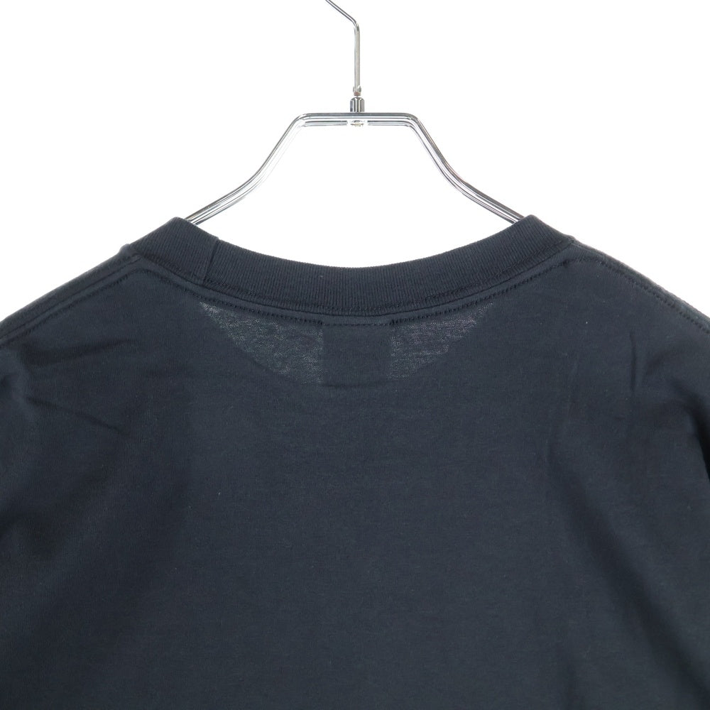 SUPREME(シュプリーム) 25SS Bedroom Tee ベッドルーム フロントプリント 半袖Tシャツ カットソー ブラック