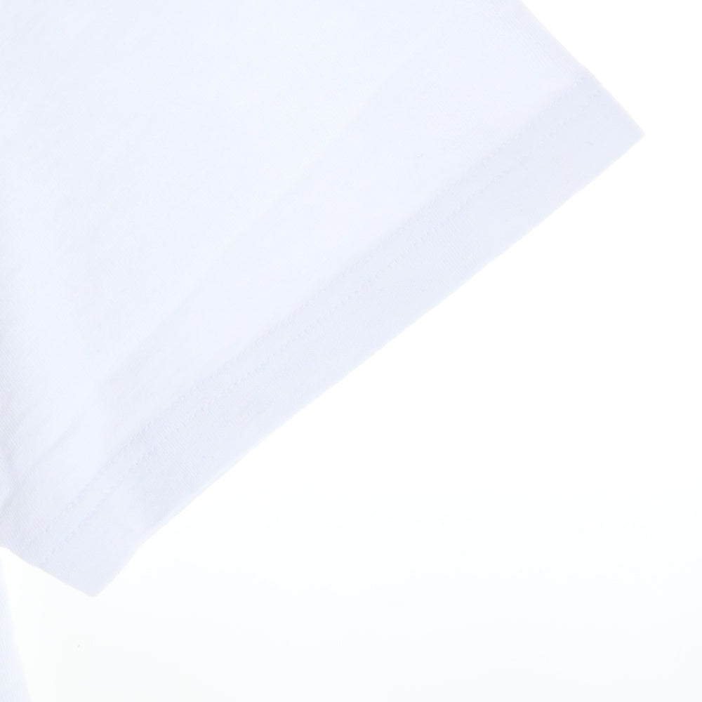 SUPREME(シュプリーム) 24AW S/S Pocket Tee ロゴエンブロイダリー 半袖ポケットTシャツ カットソー ホワイト