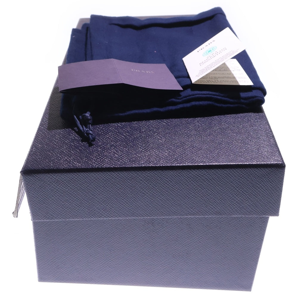 PRADA(プラダ) SUEDE BAND SANDALS トライアングルロゴ スエードバンド サンダル ブラウン 2X3129 F0401