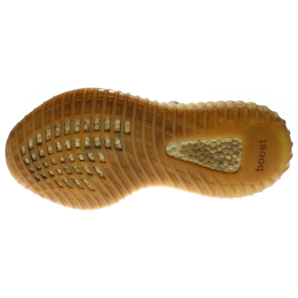 adidas(アディダス) YEEZY BOOST 350 V2 SESAME イージーブースト セサミ ローカットスニーカー ベージュ US9.5/27.5cm F99710