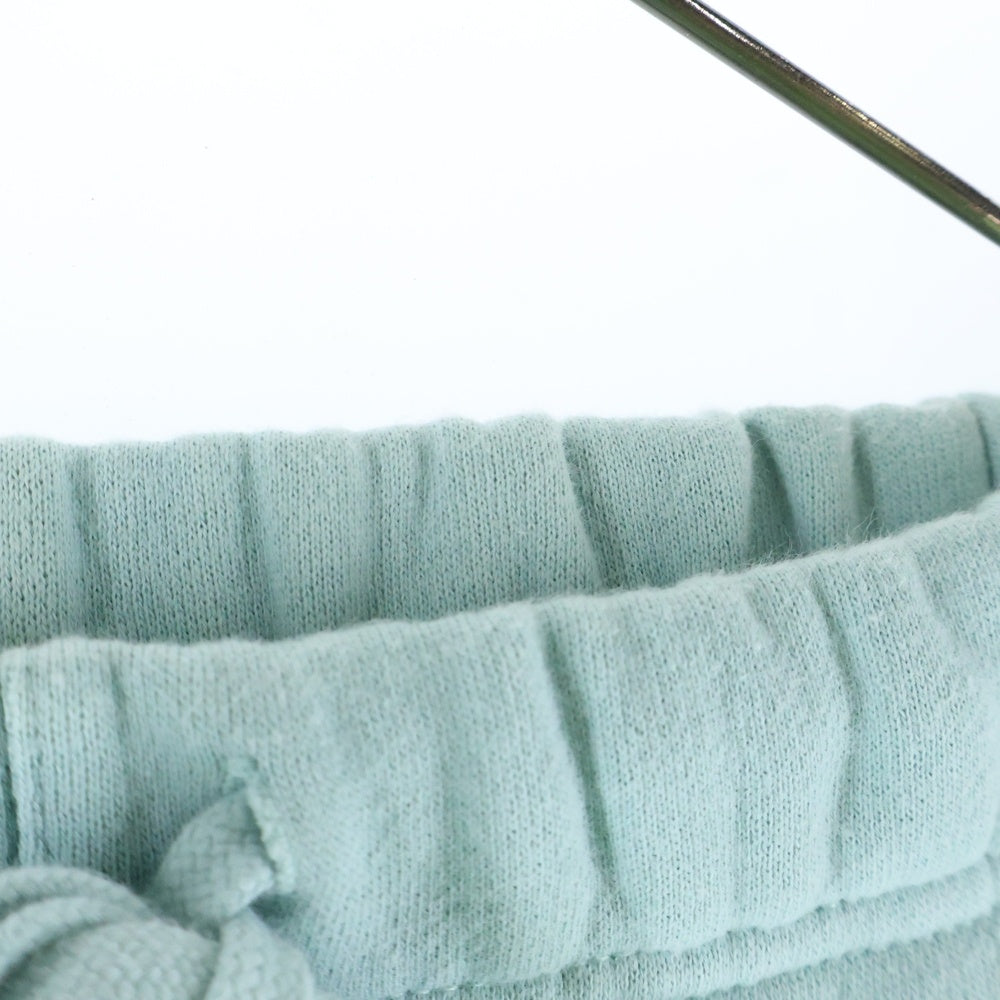 FEAR OF GOD ESSENTIALS(フィアオブゴッド エッセンシャルズ) SWEAT PANTS ロゴプリント ドローストリング スウェットパンツ ライトブルー