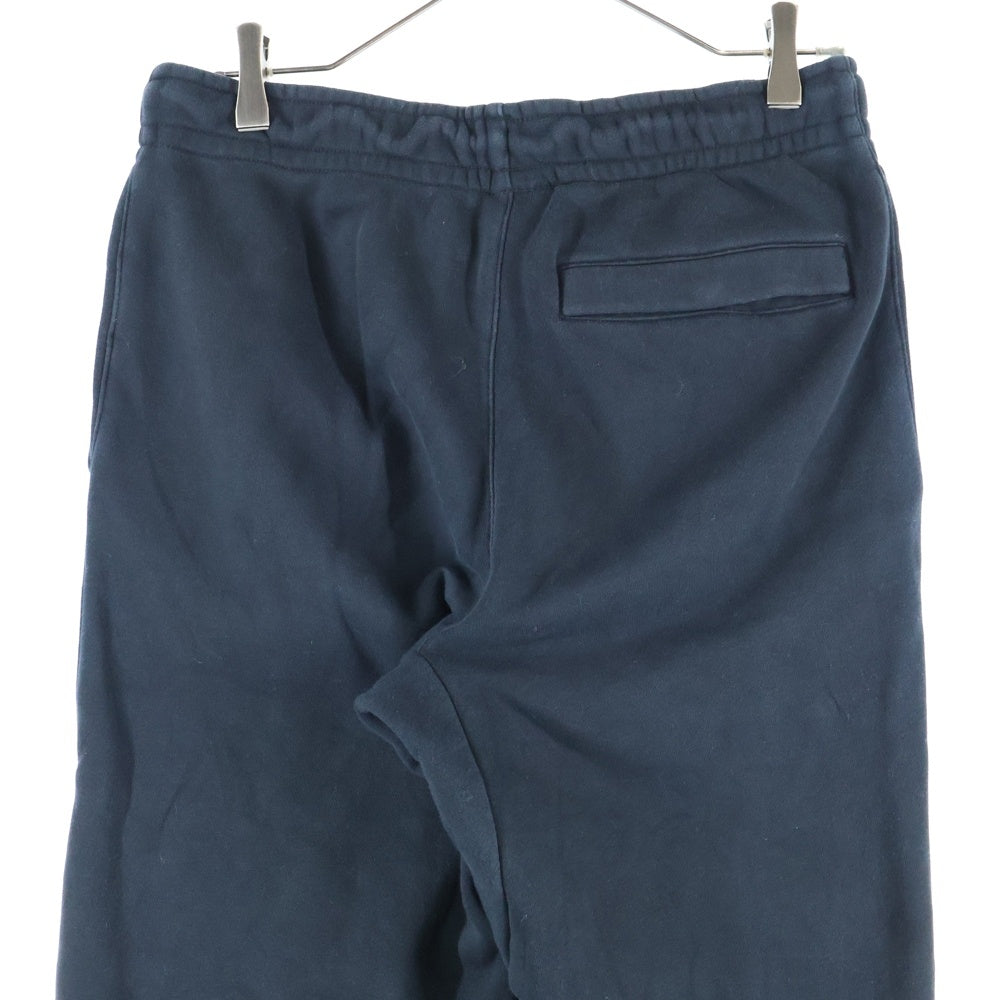 NIKE(ナイキ) ×STRANGER THINGS ストレンジャーシングス ロゴプリント スウェットパンツ ブラック CQ3656-010