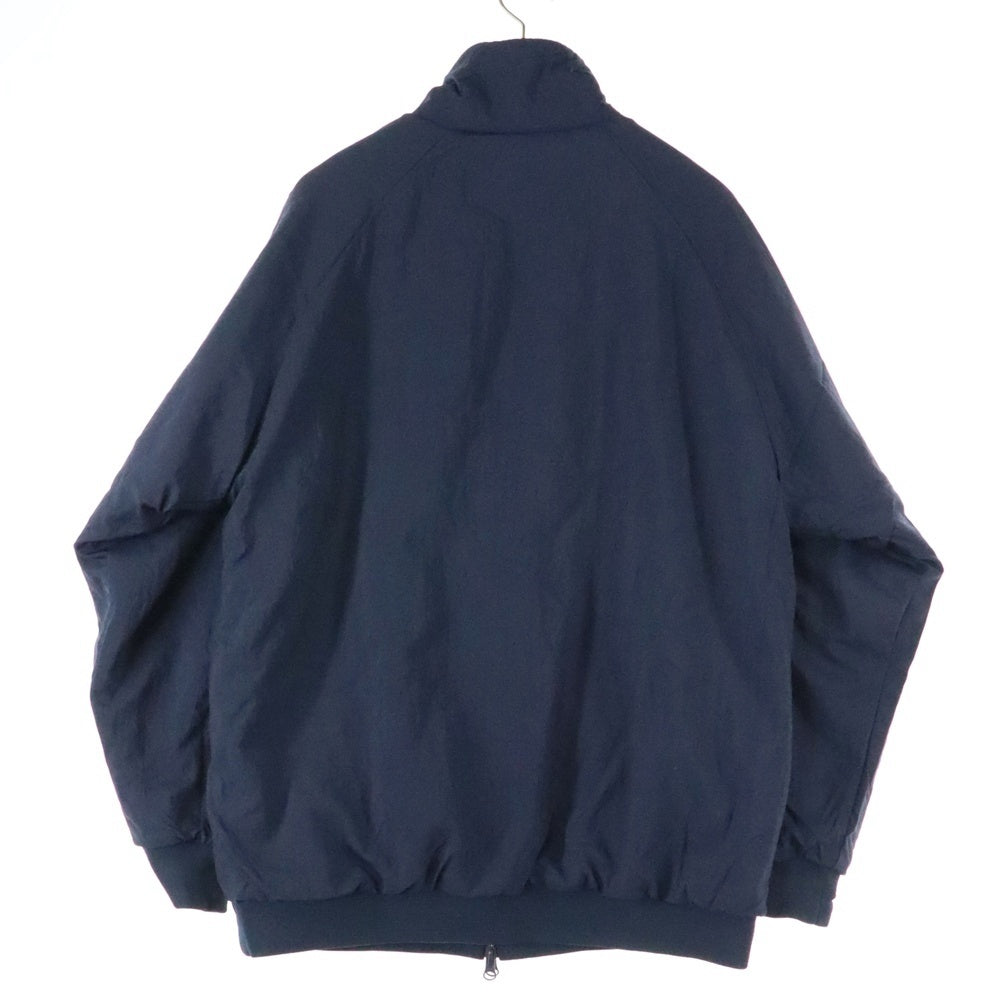 NIKE(ナイキ) BIG SWOOSH REVERSIBLE BOA JACKET ビッグスウォッシュ リバーシブル ボア フリースジャケット ホワイト/ブラック BQ6546-114