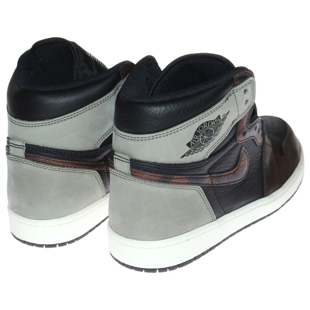 NIKE(ナイキ) AIR JORDAN 1 HIGH OG RUST SHADOW エアジョーダン1