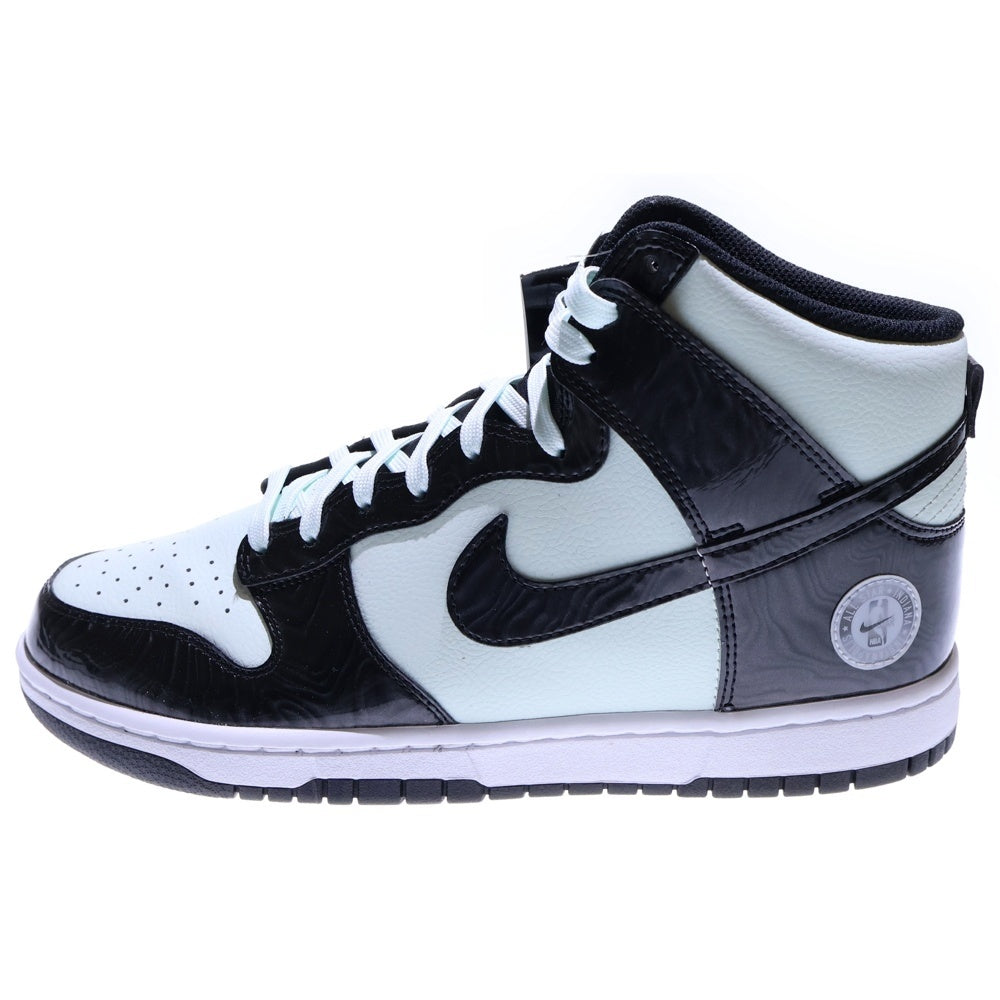 NIKE(ナイキ) DUNK HIGH ALL-STAR ダンク オールスター ハイカットスニーカー ミント/ブラック US9.5/27.5cm DD1398-300