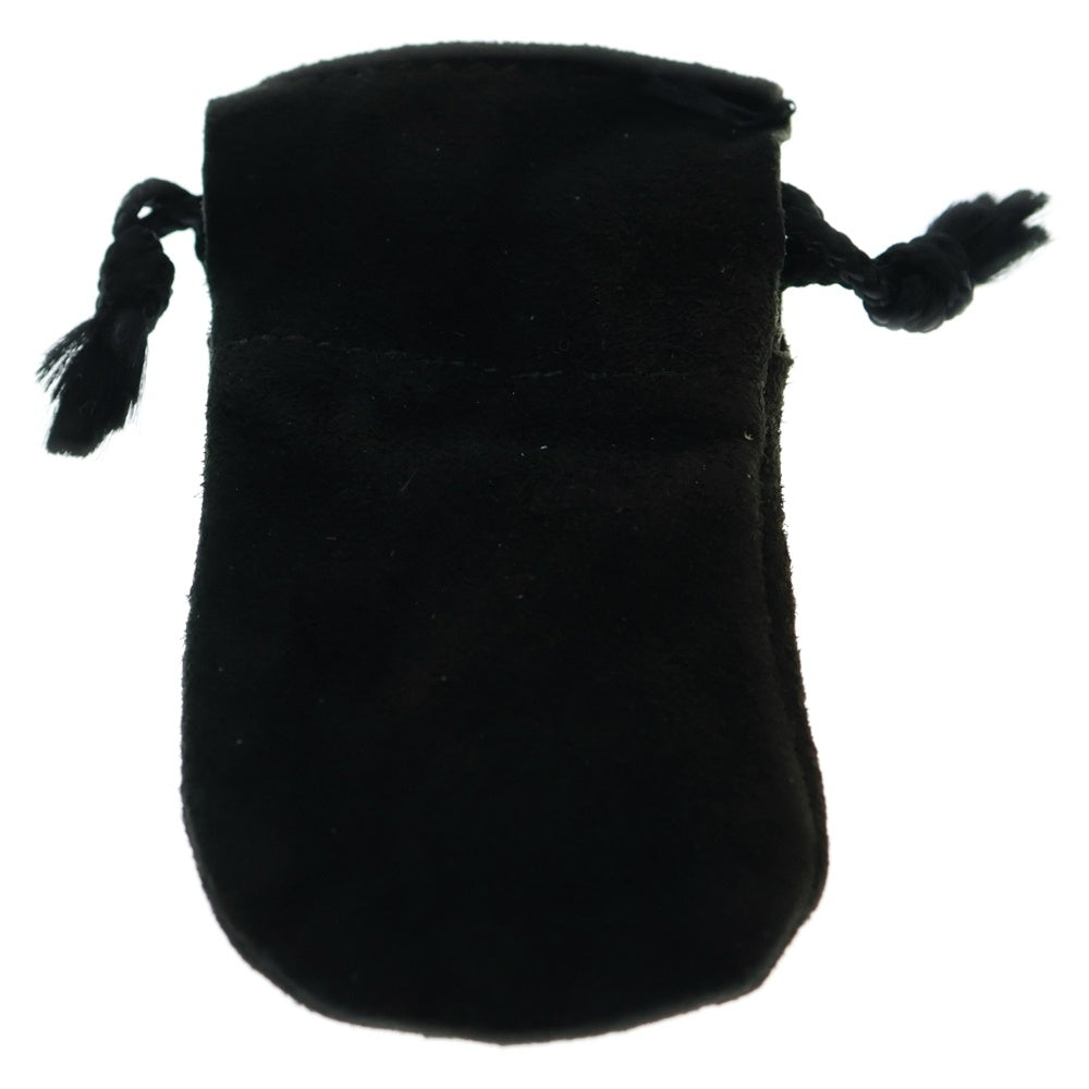 CHROME HEARTS(クロムハーツ) No5 DAGGER #5 ダガーフープ ピアス シルバー BCA106