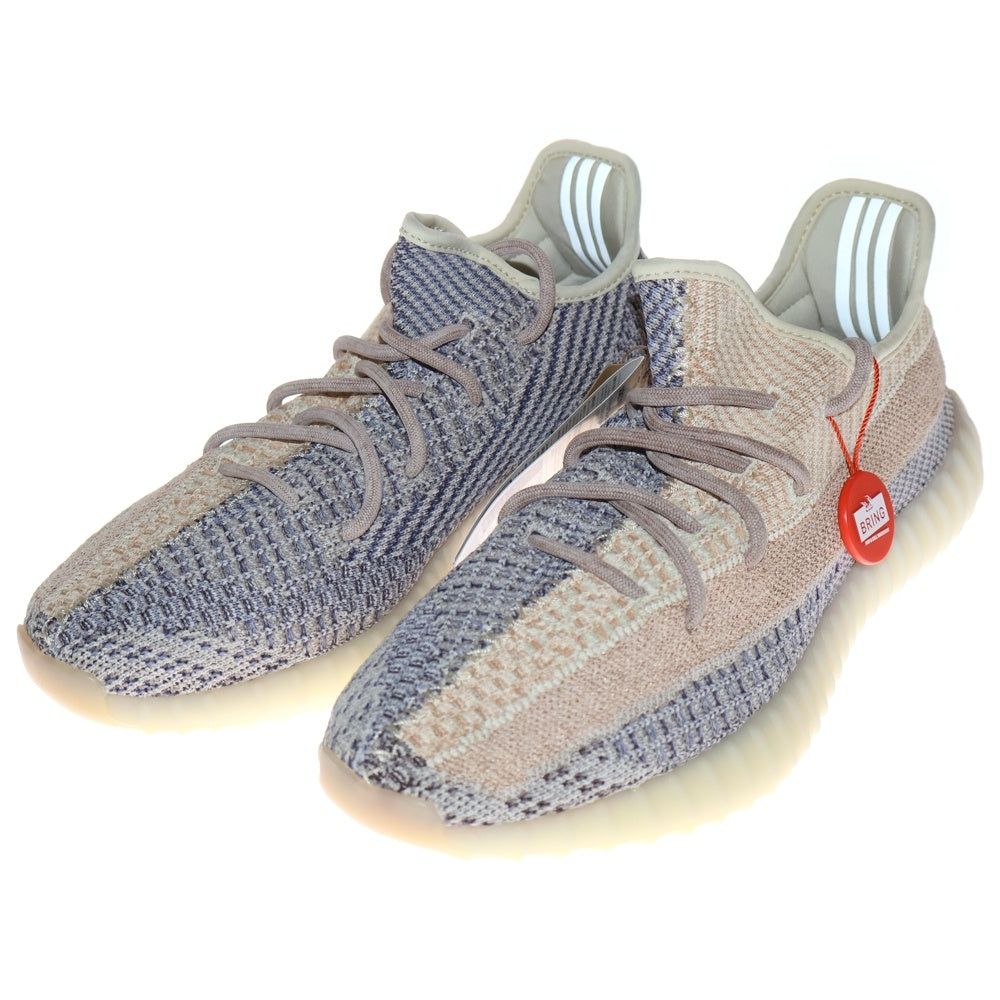 adidas(アディダス) YEEZY Boost 350V2 Ash Pearl イージーブースト アッシュパール ローカットスニーカー ベージュ US10/28cm GY7658