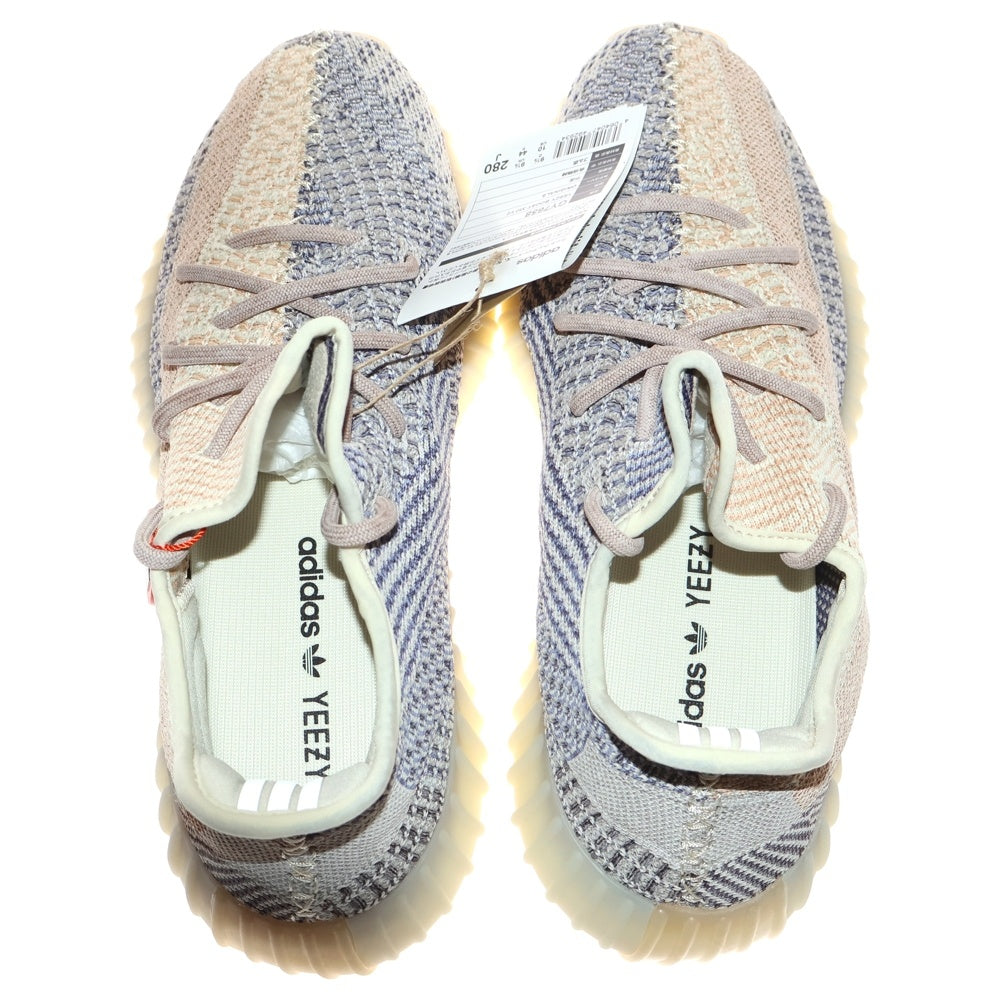 adidas(アディダス) YEEZY Boost 350V2 Ash Pearl イージーブースト アッシュパール ローカットスニーカー ベージュ US10/28cm GY7658