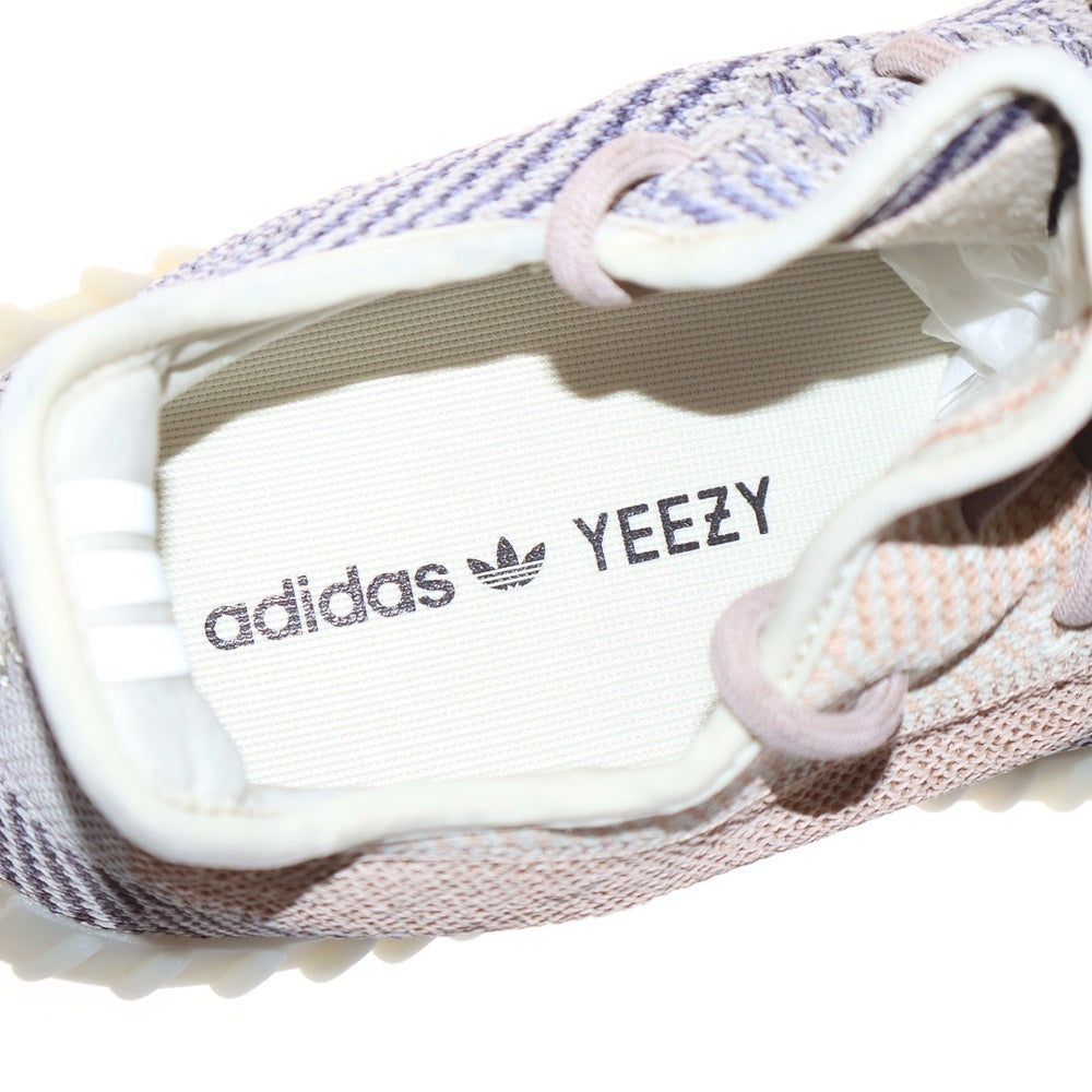 adidas(アディダス) YEEZY Boost 350V2 Ash Pearl イージーブースト アッシュパール ローカットスニーカー ベージュ US10/28cm GY7658
