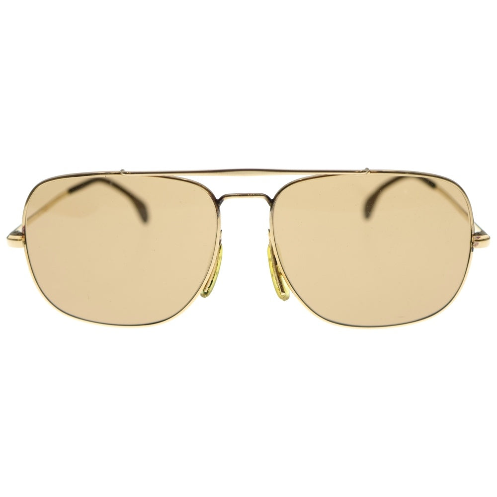 VINTAGE(ヴィンテージ) MARWITZ マルヴィッツ メタルフレーム サングラス ゴールド