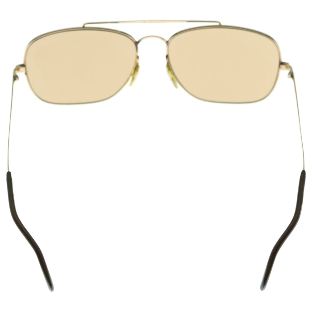 VINTAGE(ヴィンテージ) MARWITZ マルヴィッツ メタルフレーム サングラス ゴールド